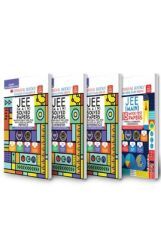 Oswaal JEE (Mains) Solved Papers (2019-2020 All Shifts) Physics, Chemistry, Maths 15 Mock Test Papers (Set of 4 Books) (For 2021 Exam)